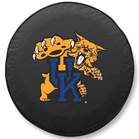 27 X 8 Kentucky Wildcat Tire Cover